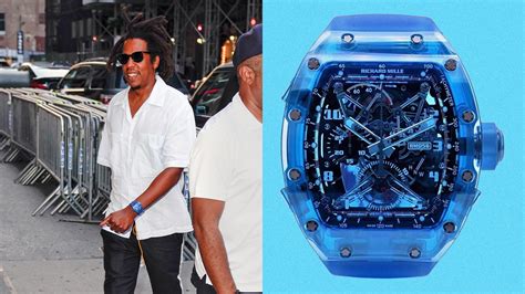 richard mille makes ugly watches|Diddy Called Richard Mille Watches “Ugly.” Jay.